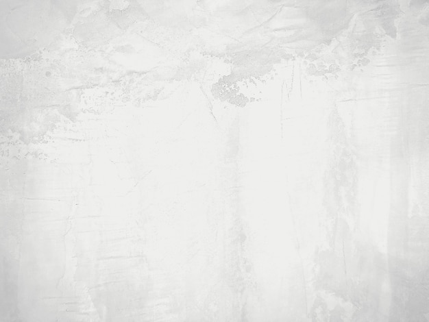 천연 시멘트 또는 돌 오래 된 텍스처의 지저분한 흰색 배경