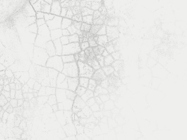 천연 시멘트 또는 돌 오래 된 텍스처의 지저분한 흰색 배경