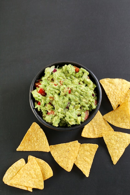 Download Free Stock Photos of Delicious Guacamole Dip