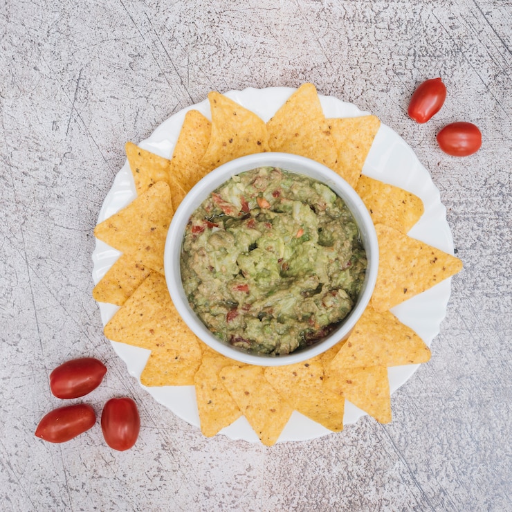 Free Photo guacamole