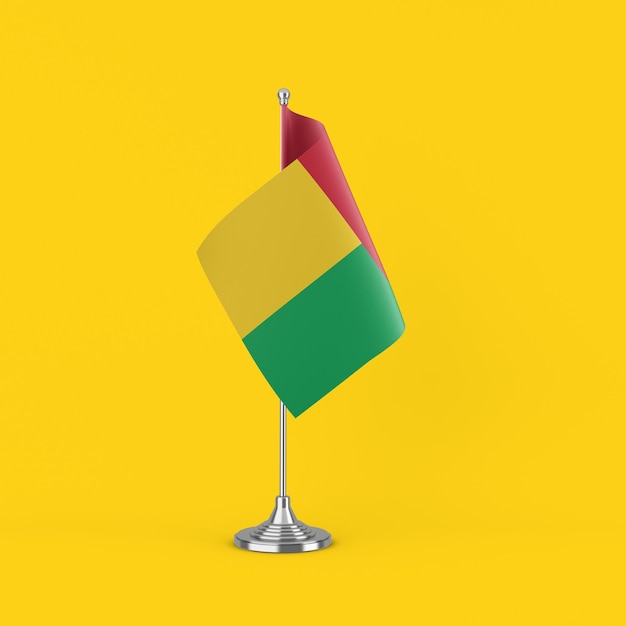 Guinea bissau flag