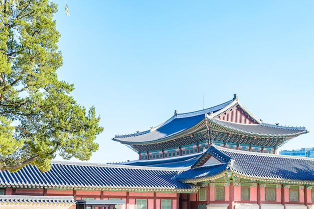 Palazzo gyeongbokgung