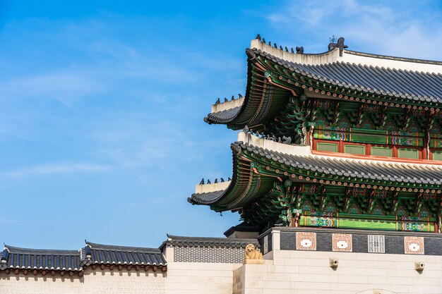 Gyeongbokgung palace