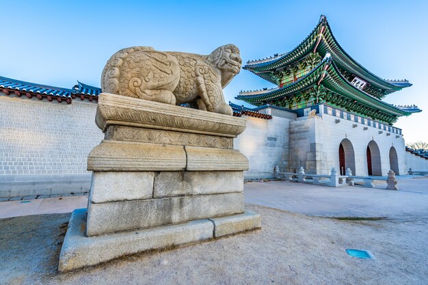 Gyeongbokgung palace