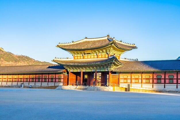 Gyeongbokgung palace