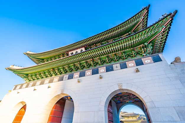 Palazzo gyeongbokgung