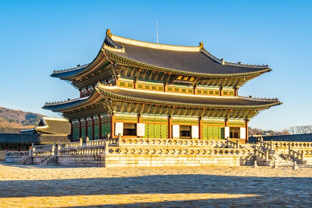 Gyeongbokgung palace