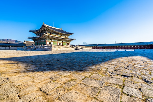 Gyeongbokgung palace