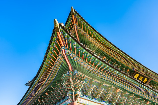 Palazzo gyeongbokgung