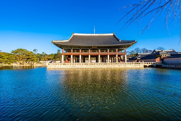 Gyeongbokgung palace