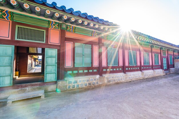 Gyeongbokgung palace