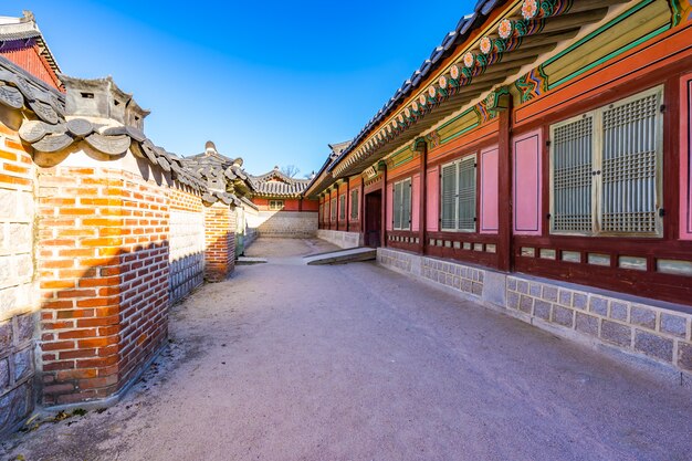 Gyeongbokgung palace