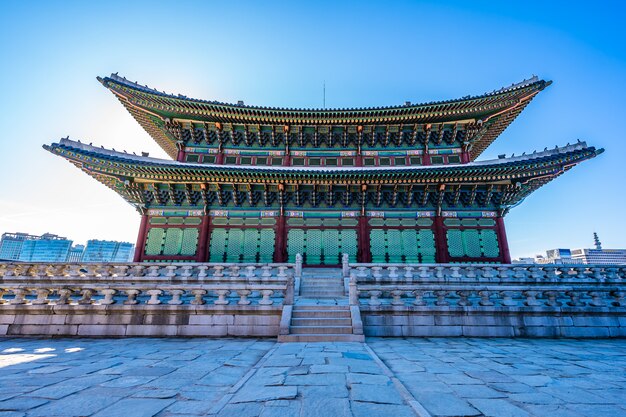 Gyeongbokgung palace