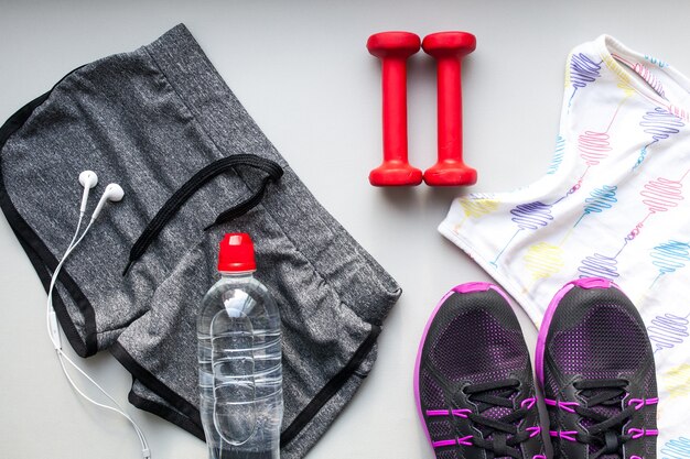 gym clothes workout kit sports