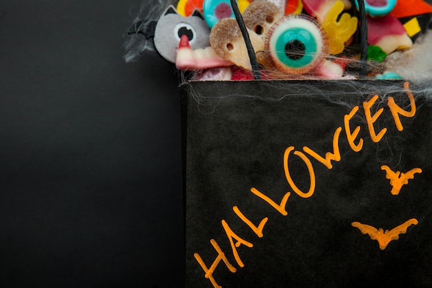 Free photo halloween package