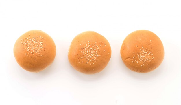 Hamburger bun