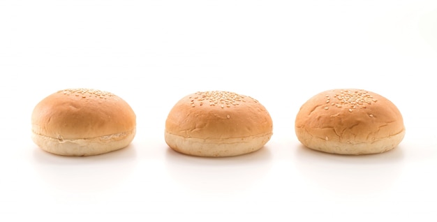 Hamburger bun