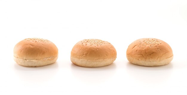 Hamburger bun