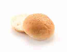 Free photo hamburger bun