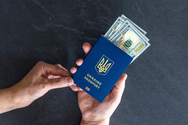 Загран паспорт рф