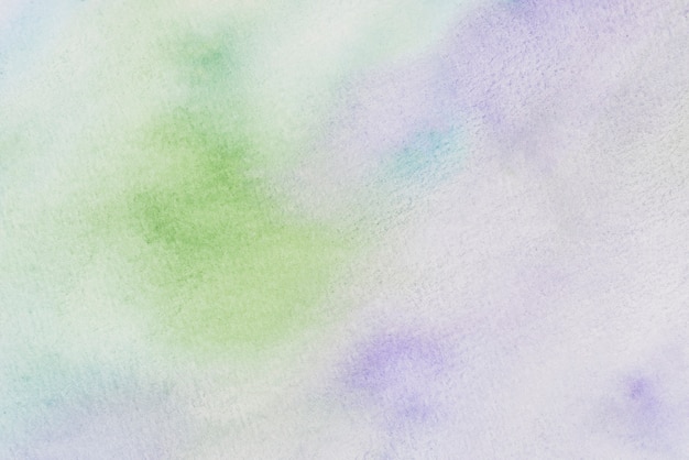 Free photo hand painted watercolor backdrop