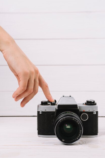 Kak nastroit fotoapparat