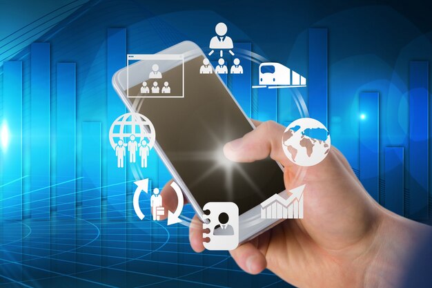 Mobile Computing Power: Enhancing Work Efficiency and Productivity