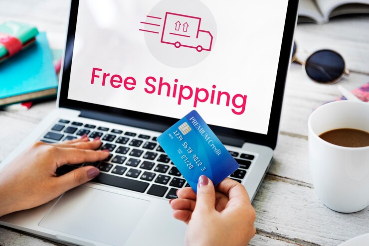 Free Photo hands working on laptop network graphic overlay