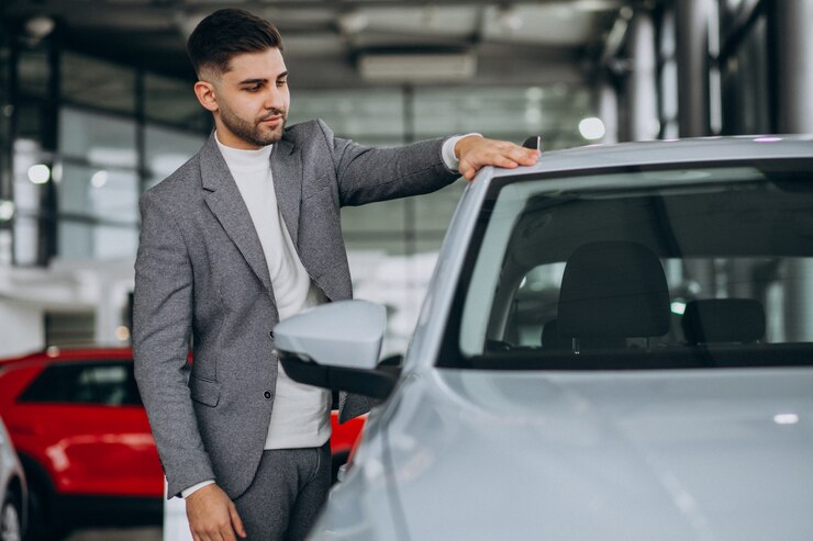 self employed car loan