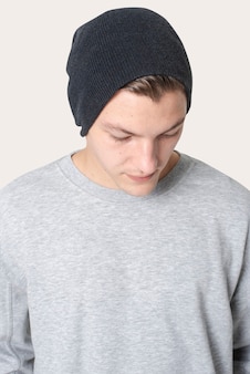 Download Beanie Mockup Images Free Vectors Stock Photos Psd