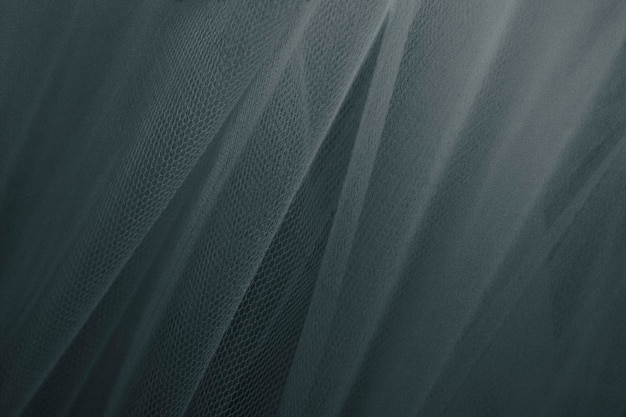 Бесплатное фото Подвесная драпировка с фактурной сеткой