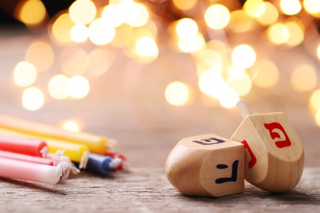 Hanukkah decoration