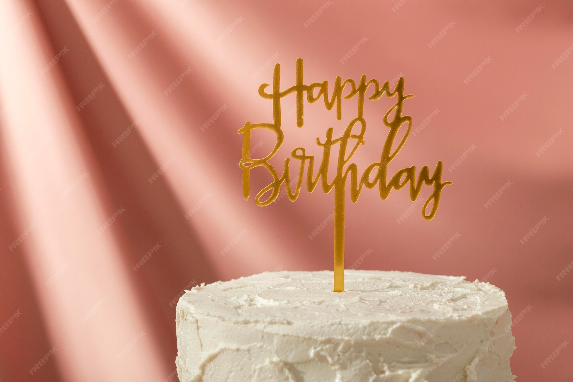 Gold Birthday Cake Images - Free Download on Freepik Gold Birthday Cake Images - Free Download on Freepik