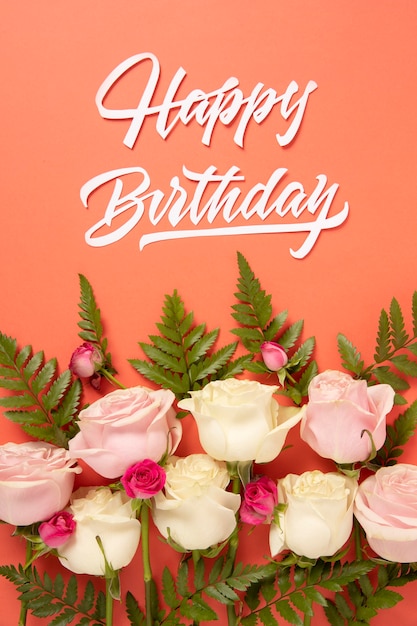 Birthday Wishes Flowers Images Free