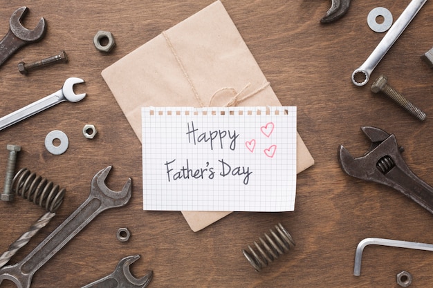 happy father's day present