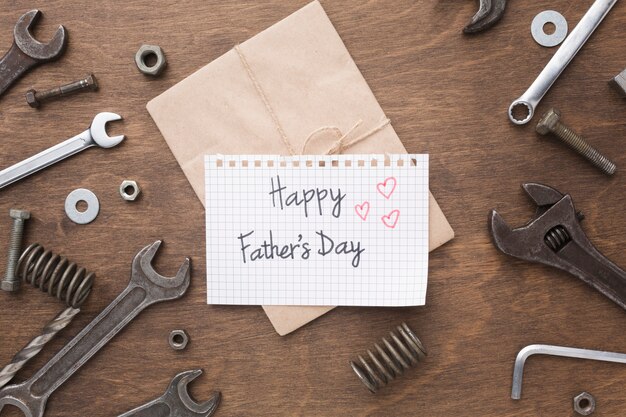 happy father's day present