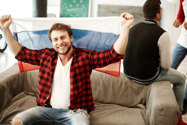 ロシアの国旗 無料の写真