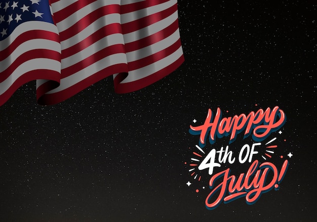 fourth of july ceebration