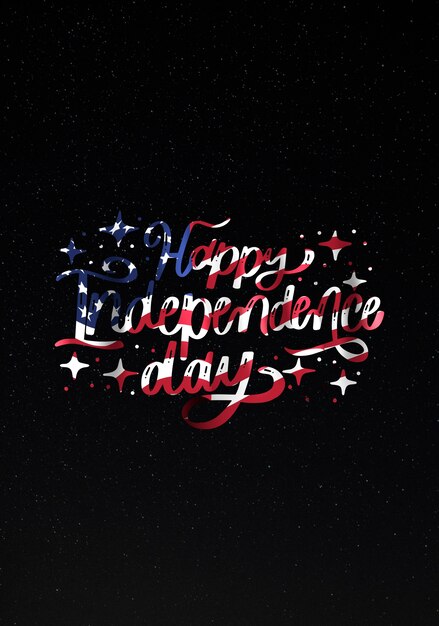 happy 4th of july you guys