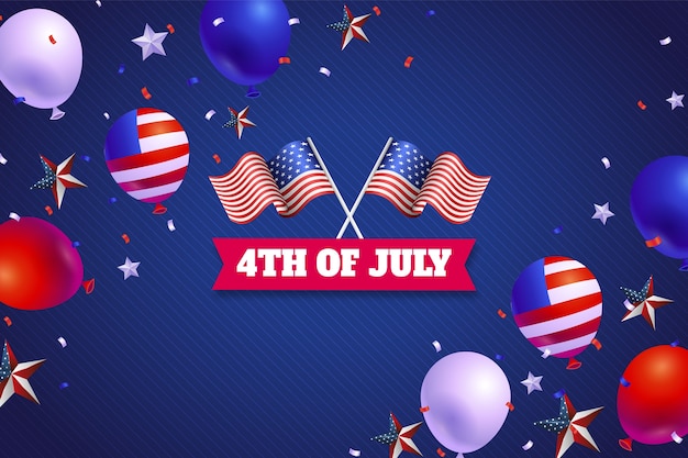 happy 4th of july from campanies