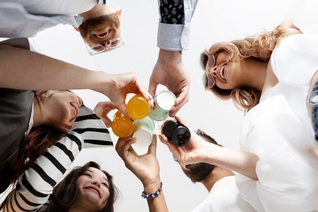Wellness Hub Happy Hour