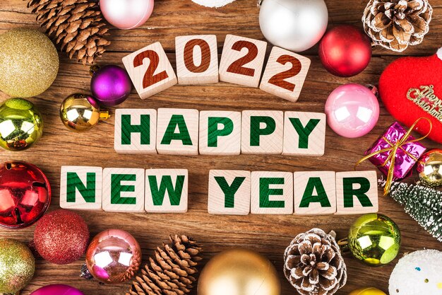 Free Christmas Things 2022 Free Photo | Happy New Year 2022 Christmas 2022 Christmas Gifts Placed In A  Festive Atmosphere