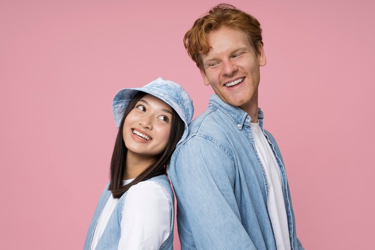 무료 Photo 행복 한 십 대 초상화 절연