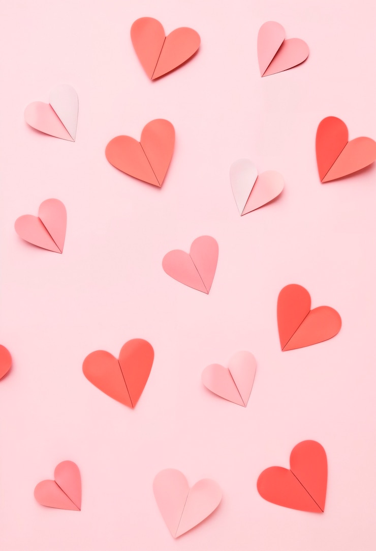 Free Photo happy valentine's day celebration