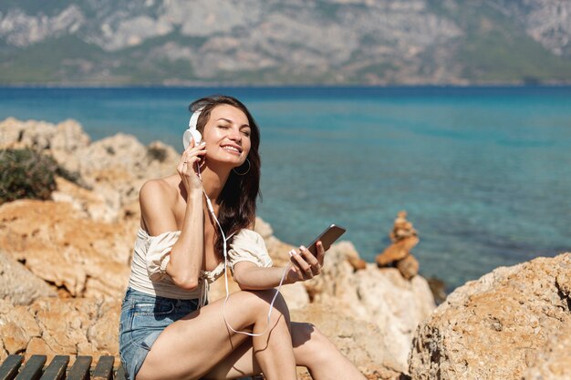 행복 한 여자 듣기 음악