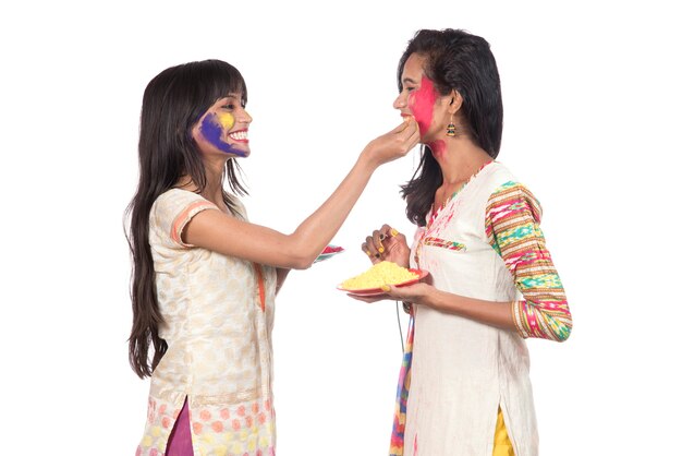 HAPPY HOLI