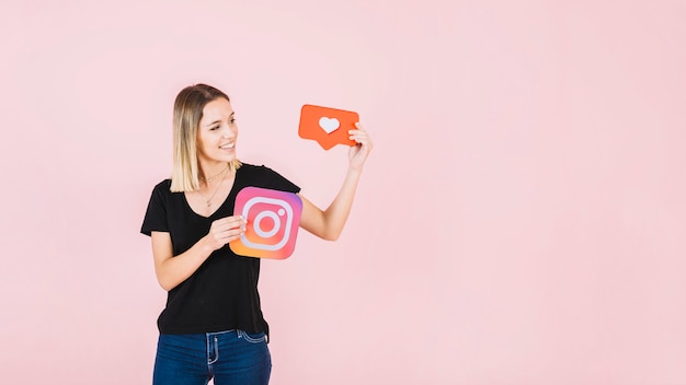Download Free Free Instagram Logo Images Freepik Use our free logo maker to create a logo and build your brand. Put your logo on business cards, promotional products, or your website for brand visibility.
