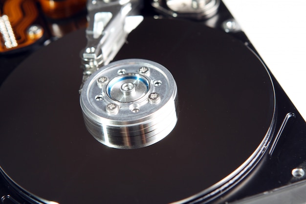 Hard Drive Disc