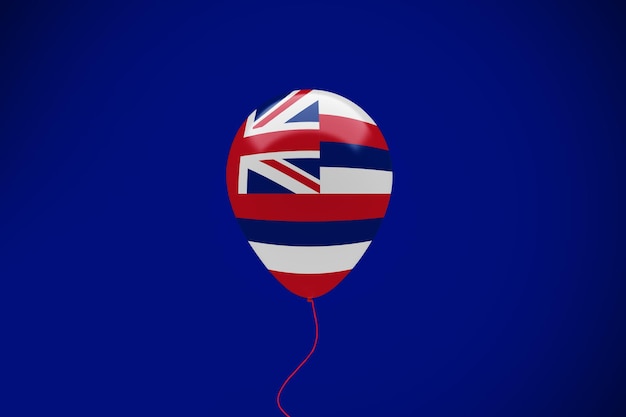 Free photo hawaii balloon