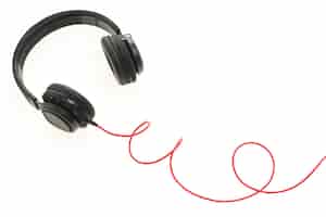 Free photo headphones audio for listen